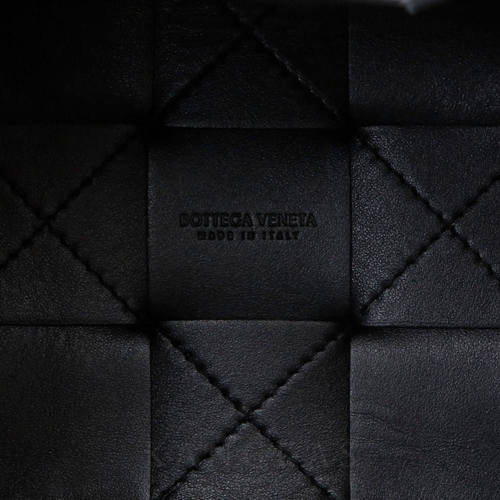 BOTTEGA VENETA(USED)보테가베네타 카세트 버킷백 스몰